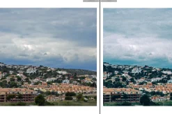 KLEURS CINEMATIC LR MOBILE PRESETS