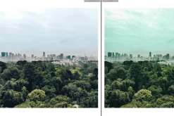 KLEURS CINEMATIC LR MOBILE PRESETS