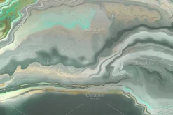 8K Liquid Glass Abstract Backgrounds