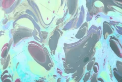 8K Liquid Glass Abstract Backgrounds