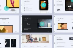 KLOE - Minimal Presentation Template