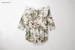 Knitted Romper Mockup Set (28/LFv.2)