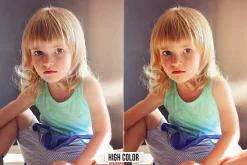 Kodak Camera - Color, Looks, Filters