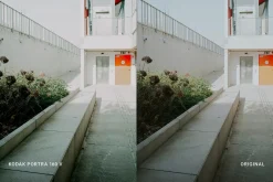Kodak Portra 160 V