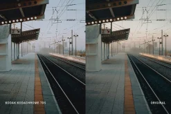 Kodak Kodachrome 70S
