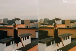 10 KODAK PORTRA Lightroom Presets