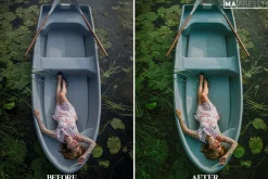 10 KODAK PORTRA Lightroom Presets