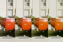Kodak Portra 400 Warm — Lightroom