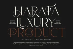 Kodam Stylish Serif Font