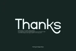 Kolama - Modern Clean Font