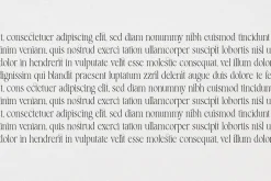 Komrile - Serif Font