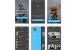 Konnect - Social Media Mobile App
