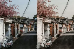 10 Korean Lightroom Presets