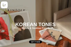 Korean Tones Lightroom Presets