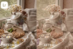 Korean Tones Lightroom Presets