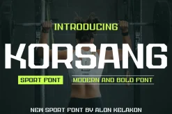 Korsang