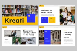 KREATIV - Education Keynote