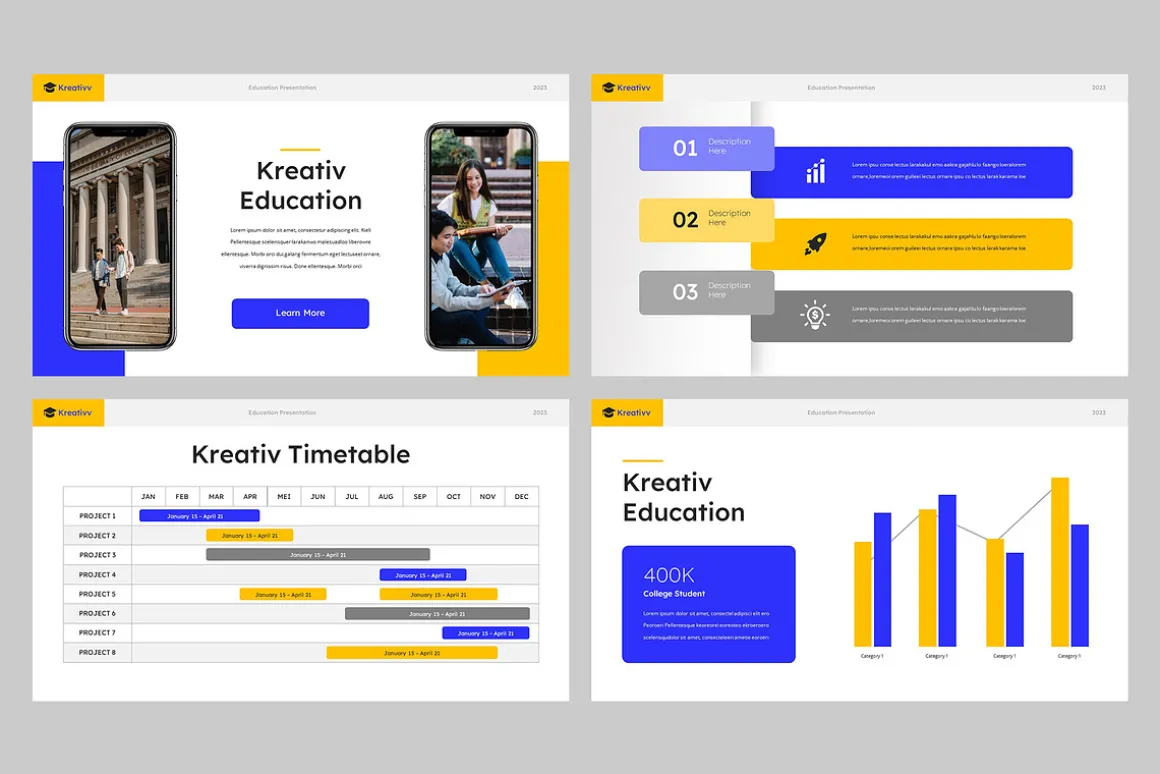 KREATIV - Education Keynote