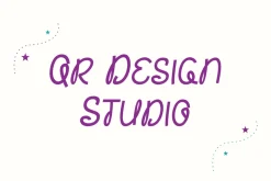Kusrov - Playful Ligatures Font