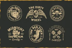 Kustom Machina - Font Duo & Bonus!