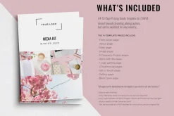 Kylie CANVA Media Kit