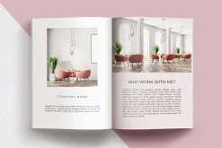 Kylie CANVA Media Kit