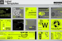 Label Templates