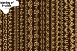 24 Lace Procreate brushes 02