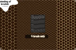 24 Lace Procreate brushes 02