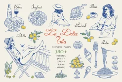 La Dolce Vita | Italian Coastal Life