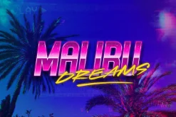 Lagoon Beach – 2 in 1 Font Pack
