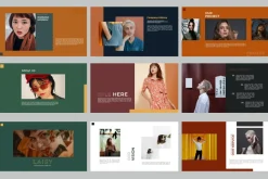 Laisy Fashion - Google Slides