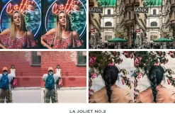 La Joliet Lightroom Presets Mobile