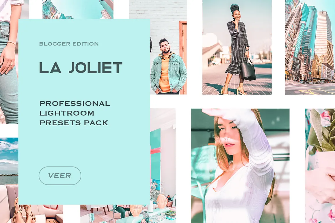 La Joliet Lightroom Presets Mobile