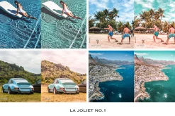 La Joliet Lightroom Presets Mobile