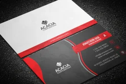 Lal Business Card