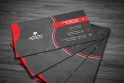 Lal Business Card