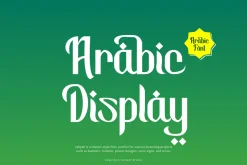Laliyah - Arabic Ramadhan Font