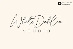 La Luxes Font Duo + Logos (Updated!)