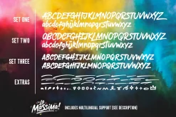 La Massima Font Set