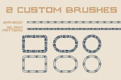 Lanai Typeface | Island Font