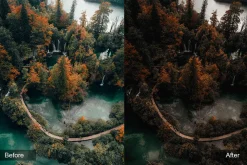 Landscape preset pack 1