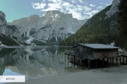 Landscape Workflow Presets Lightroom