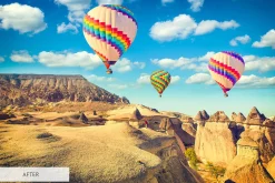 Landscape Workflow Presets Lightroom