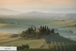 Landscape Workflow Presets Lightroom