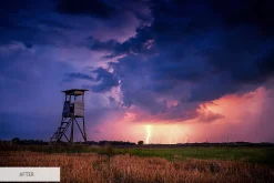 Landscape Workflow Presets Lightroom