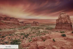 Landscape Workflow Presets Lightroom