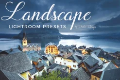 Landscape Lightroom Presets