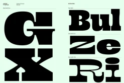 Lapoya Font