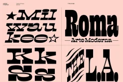 Lapoya Font